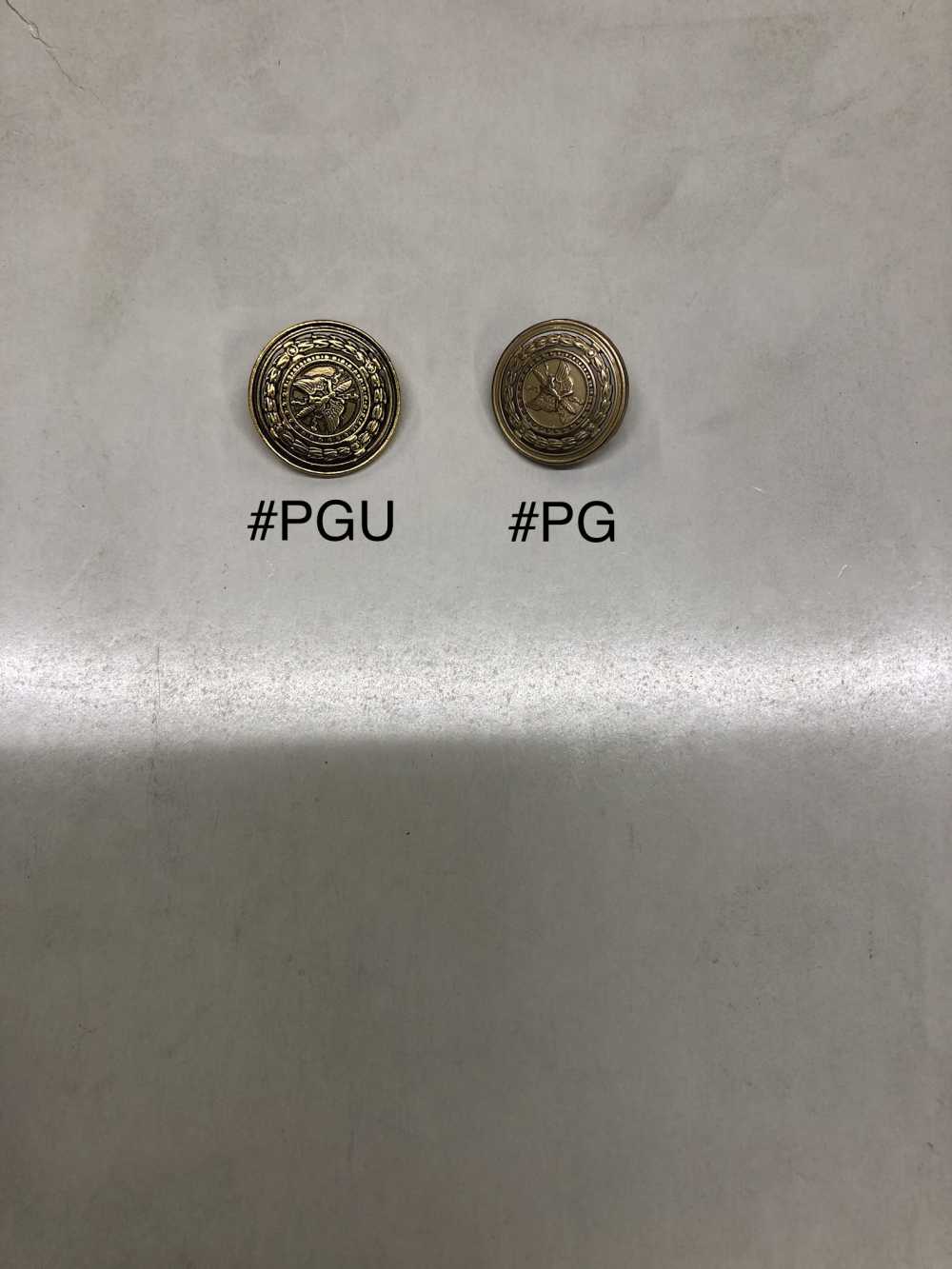 DM1016 [Outlet] Dünne Metallknöpfe Für Jacken[Taste] IRIS