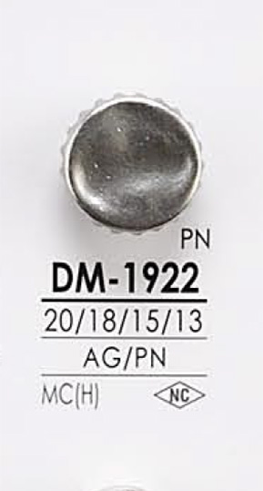 DM1922 Metallknopf[Taste] IRIS