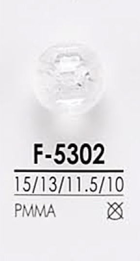 F5302 Diamantschliff-Knopf[Taste] IRIS