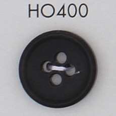 HO400 Natürlicher 4-Loch-Knopf Aus Echtem Büffelhorn[Taste] DAIYA BUTTON