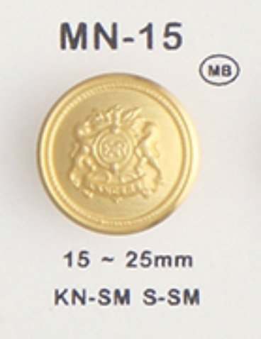 MN15 Metallknopf[Taste] DAIYA BUTTON