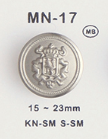 MN17 Metallknopf[Taste] DAIYA BUTTON