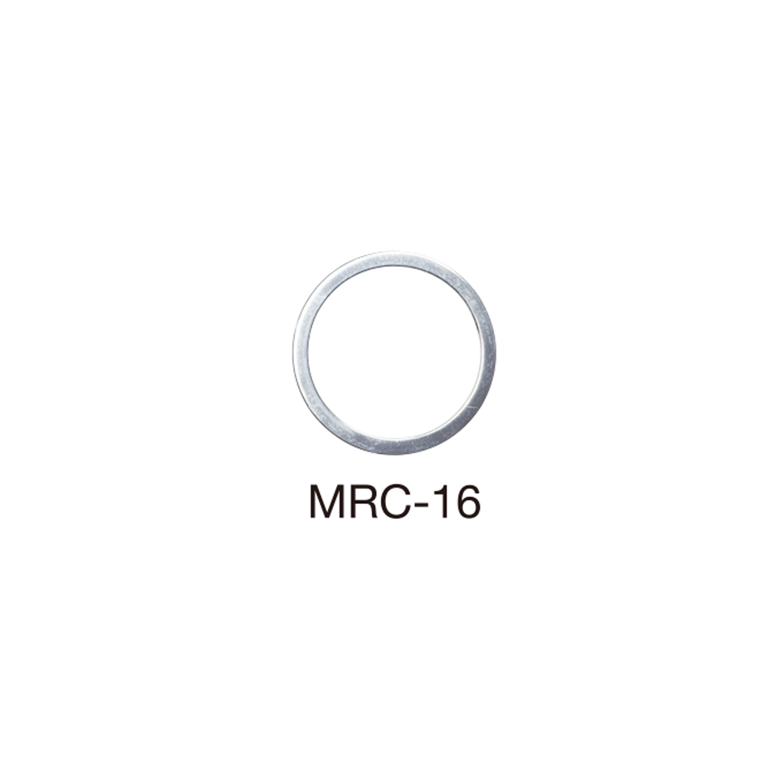 MRC16 Runde Dose 16 Mm * Kompatibel Mit Nadeldetektoren[Schnallen Und Ring] Morito