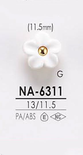 NA-6311 Knopf Zum Färben[Taste]