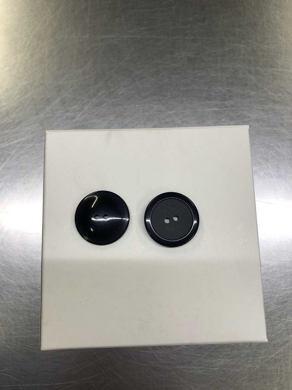 RC25 [Outlet] Polyesterknöpfe Mit 2 Löchern Für Mäntel[Taste]
