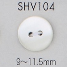 SHV104 2-Loch Muschelknopf[Taste] DAIYA BUTTON