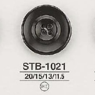 STB1021 Muschel Muschel 4-Loch Knopf[Taste]