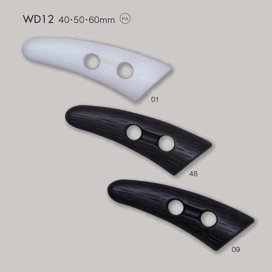 WD12 Knebelknopf Aus Nylonharz[Taste] DAIYA BUTTON(DAIYA BUTTON)