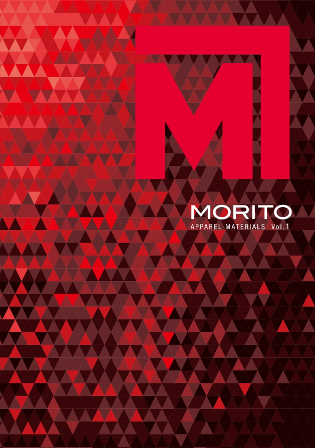 MORITO-SAMPLE-01 MORITO BEKLEIDUNGSMATERIALIEN Vol.1[Musterkarte] Morito