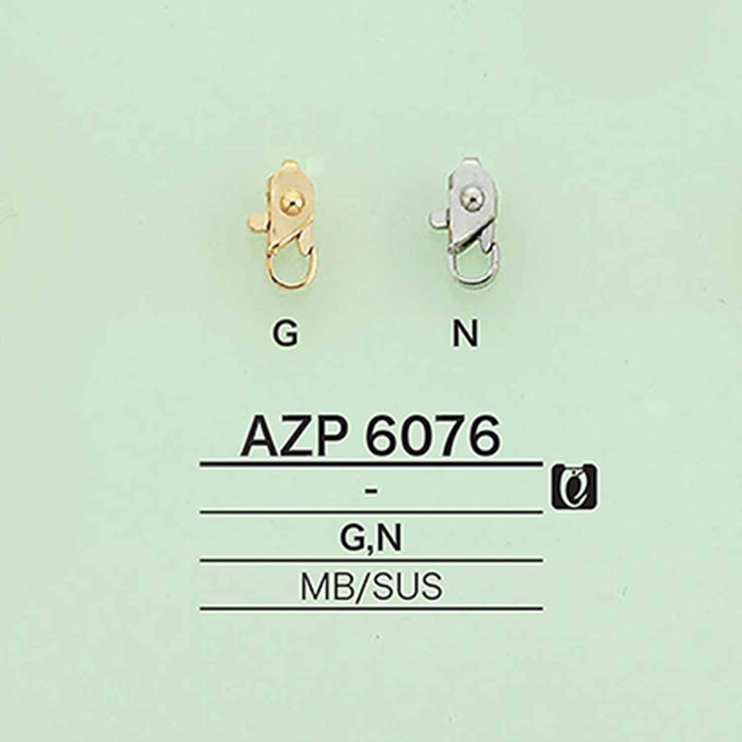 AZP6076 Design-Krabbendose[Verschiedene Waren Und Andere] IRIS