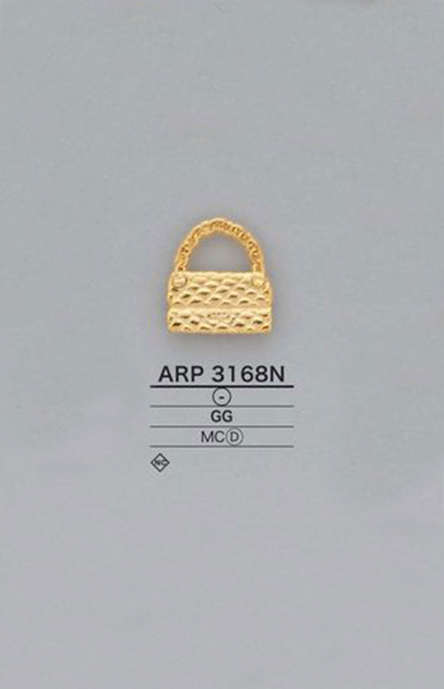 ARP3168N Taschentyp Motivteile[Verschiedene Waren Und Andere] IRIS