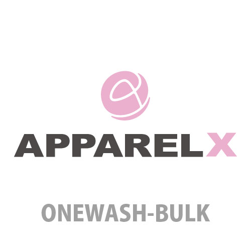ONEWASH-BULK One-Wash-Produkte Für Die Massenproduktion[System] Okura Shoji