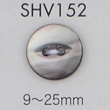 SHV152 2-Loch Muschelknopf[Taste] DAIYA BUTTON