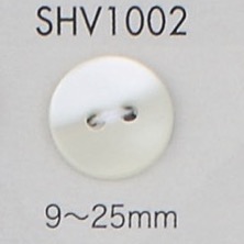SHV1002 2-Loch Muschelknopf[Taste] DAIYA BUTTON(DAIYA BUTTON)