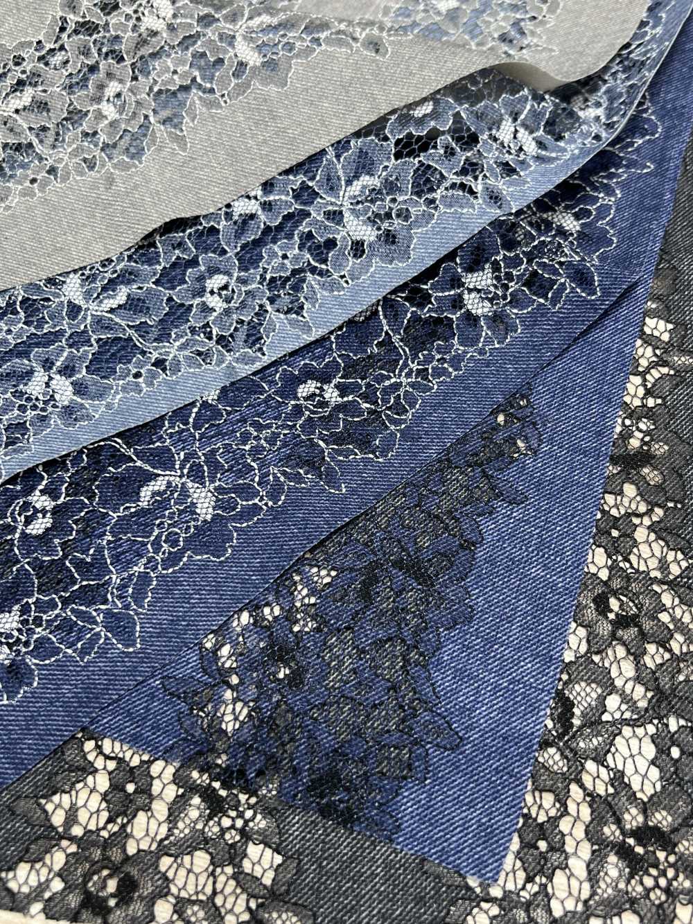 54033-1 Spitzendruck[Textilgewebe] SAKURA-UNTERNEHMEN
