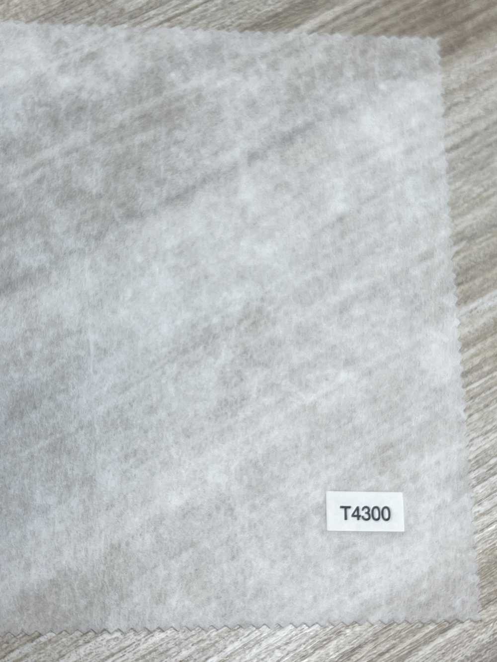 T4300 NOWVEN® Non Fusible Interlining Series Nakate Semi-Soft Type[Einlage] NOWVEN