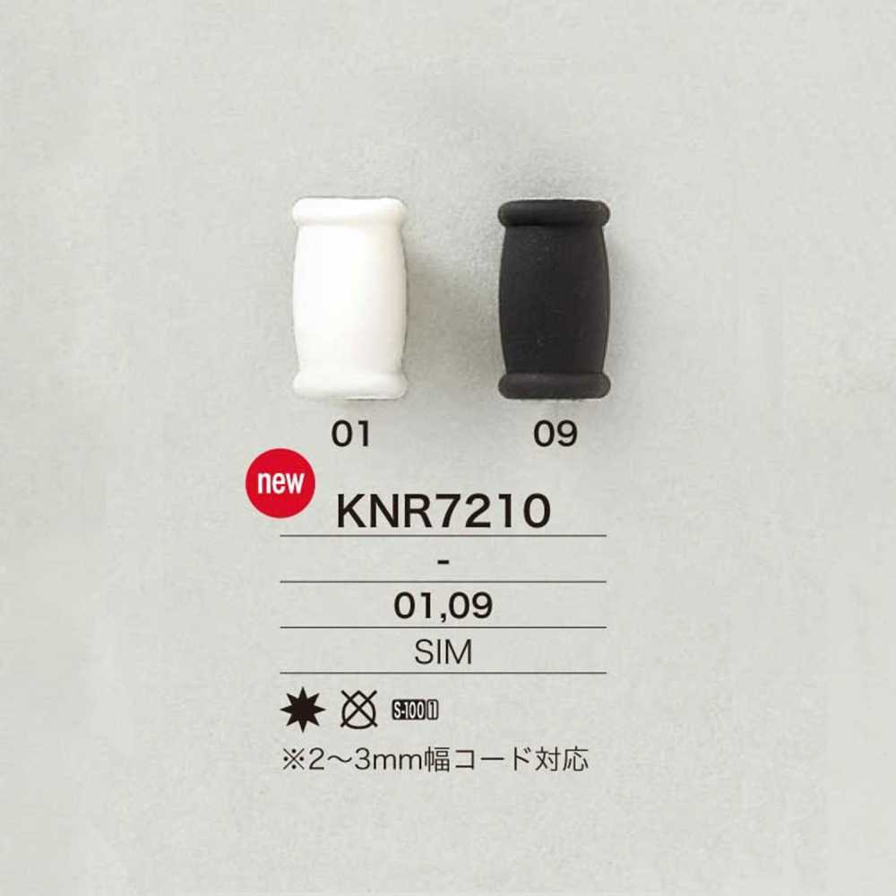 KNR7210 Silikonschnur-Hardware[Schnallen Und Ring] IRIS