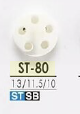 ST80 Andere Knöpfe Von Shell[Taste] IRIS