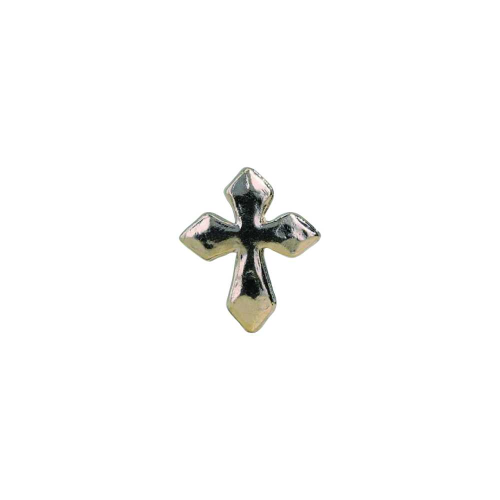 DM2047 Hoher Halbkreisknopf Aus Metall[Taste] IRIS