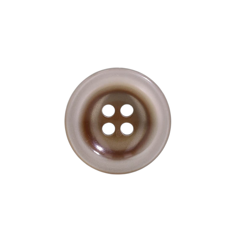 VT9978 4-Loch-Knopf Aus Polyesterharz[Taste] IRIS