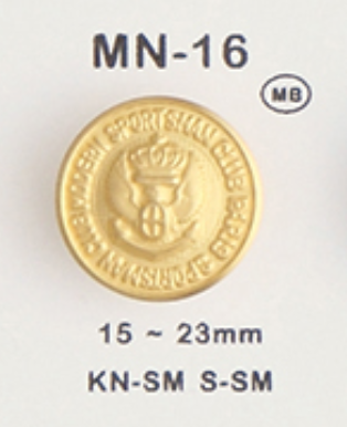 MN-16 Metallknopf[Taste] DAIYA BUTTON