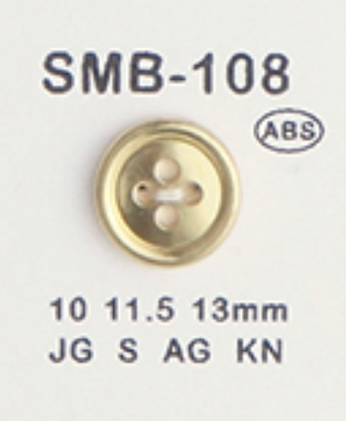 SMB-108 Kleiner ABS-Knopf, Vier Löcher[Taste] DAIYA BUTTON