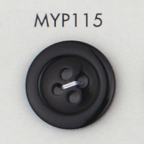 MYP115 4-Loch-Knopf Aus Polyesterharz[Taste] DAIYA BUTTON