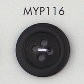 MYP116 4-Loch-Knopf Aus Polyesterharz[Taste] DAIYA BUTTON