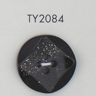 TY2084 4-Loch-Knopf Aus Polyesterharz[Taste] DAIYA BUTTON