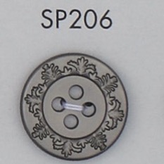 SP206 Mit ABS-Harz Beschichtete Knöpfe[Taste] DAIYA BUTTON(DAIYA BUTTON)