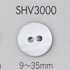 SHV3000 2-Loch Muschelknopf[Taste] DAIYA BUTTON(DAIYA BUTTON)