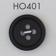 HO401 Natürlicher 4-Loch-Knopf Aus Echtem Büffelhorn[Taste] DAIYA BUTTON