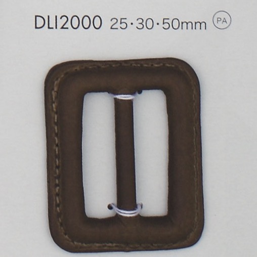DLI2000 Schnalle Aus Polyesterharz[Schnallen Und Ring] DAIYA BUTTON(DAIYA BUTTON)