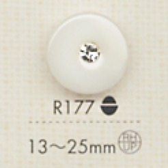R177 Knöpfe Aus Polyesterharz[Taste] DAIYA BUTTON(DAIYA BUTTON)
