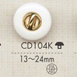 CD104K Knöpfe Aus Nylonharz/ABS-Harz[Taste] DAIYA BUTTON(DAIYA BUTTON)