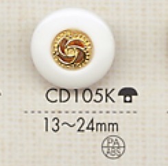 CD105K Knöpfe Aus Nylonharz/ABS-Harz[Taste] DAIYA BUTTON(DAIYA BUTTON)