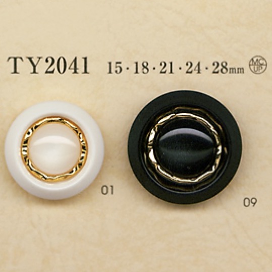 TY2041 Knöpfe Aus Polyesterharz/Guss[Taste] DAIYA BUTTON(DAIYA BUTTON)