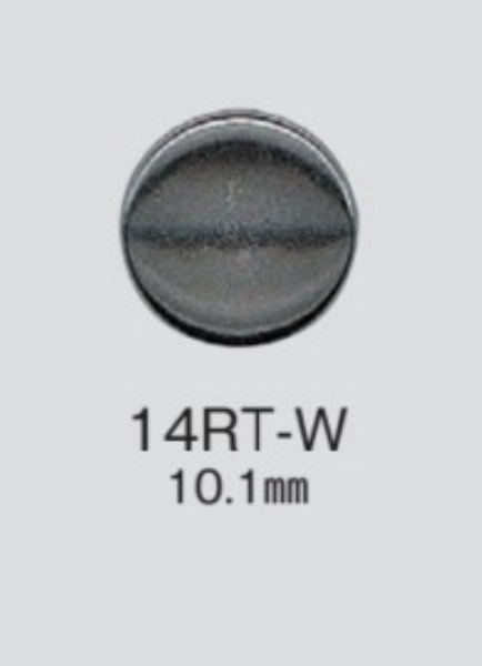 14RT-W 14RT-W Robust[Druckverschluss/Ösenscheibe] Morito