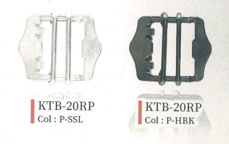 KTB-20RP KTB-20RP Nadelerkennungsempfindlichkeit Nach Oben Schnalle (Design)[Schnallen Und Ring] Morito
