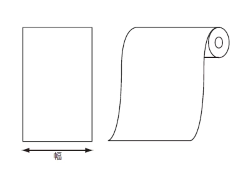 41382 PP-Freirollenabdeckung, Breite 600 Mm X 1500 M Rolle[Verschiedene Waren Und Andere]