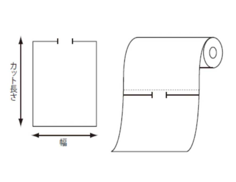 41929 PE-Unterrollenabdeckung, Breite 500 Mm X 700 Mm[Verschiedene Waren Und Andere]