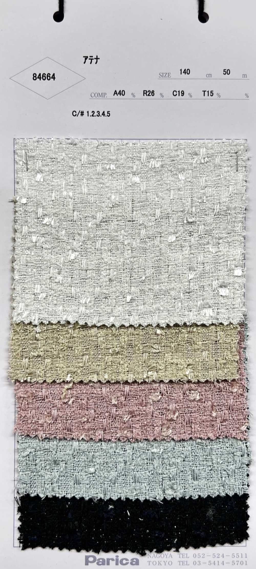 84664 Athena[Textilgewebe] Parika