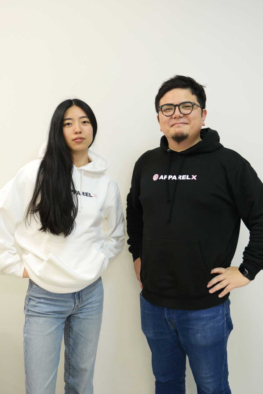 AXP6001-01 10,0 Oz Original Print Pullover Hoodie (Florfutter)[Bekleidungsprodukte] Okura Shoji