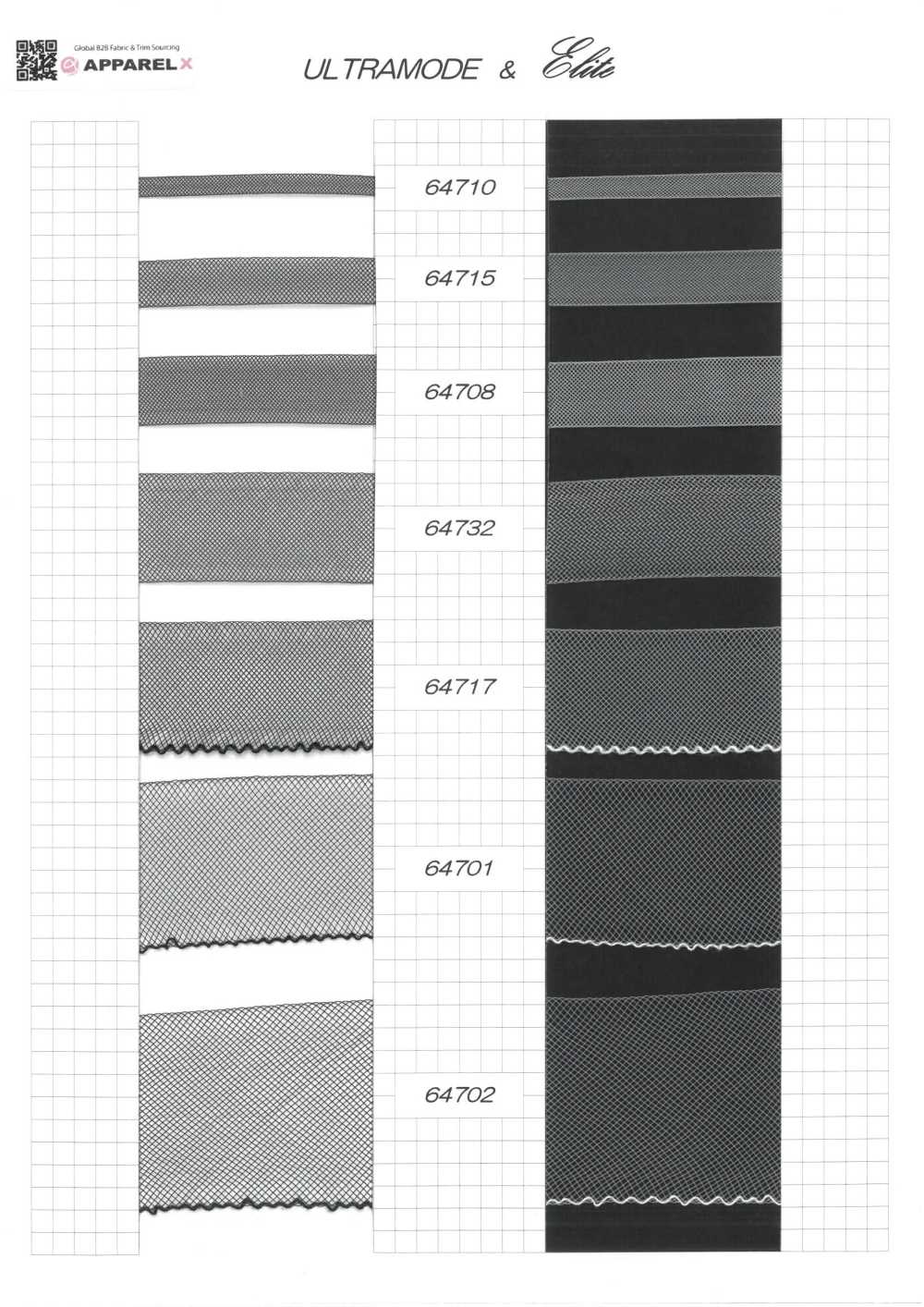 HORSEHAIR BRAID SOFT Rosshaarzopf Soft[Bandbandschnur]