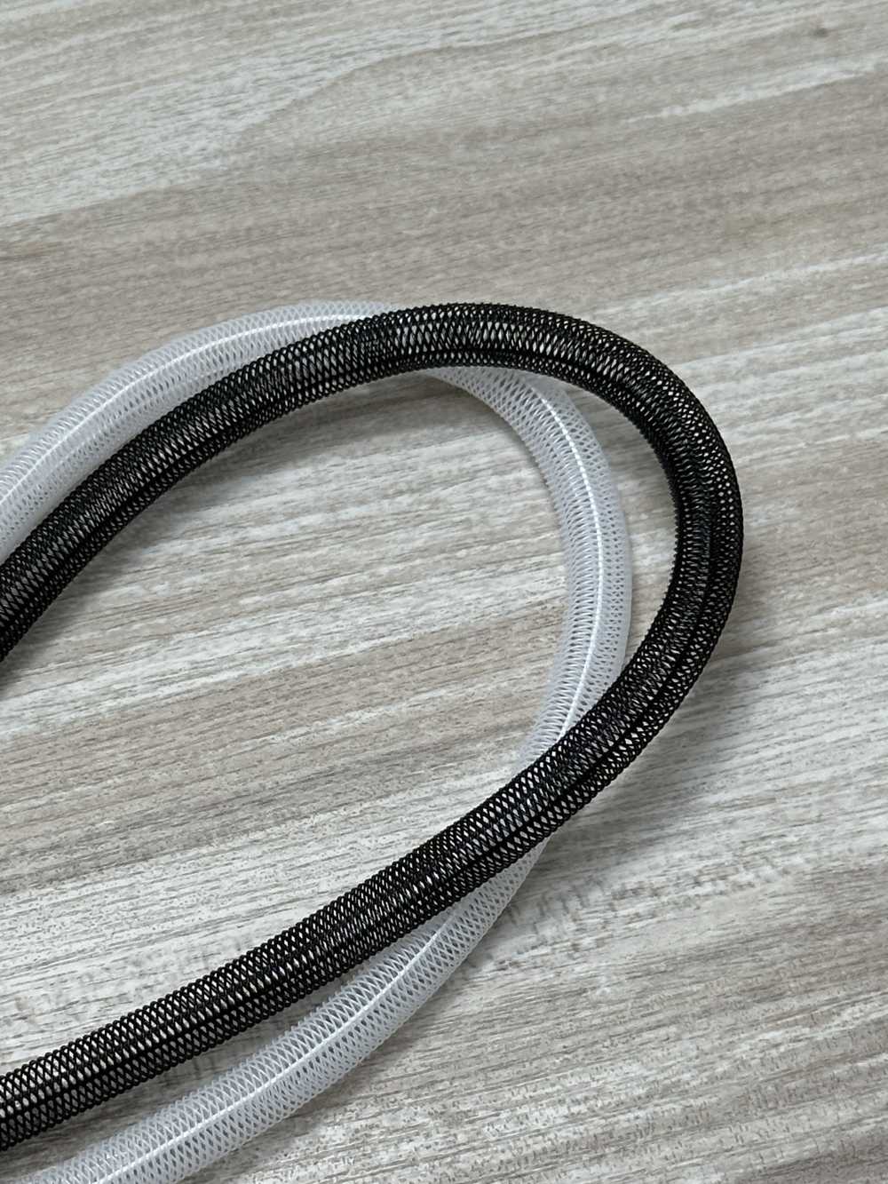 HORSEHAIR BRAID TUBE Rosshaar-Zopfrohr[Bandbandschnur]