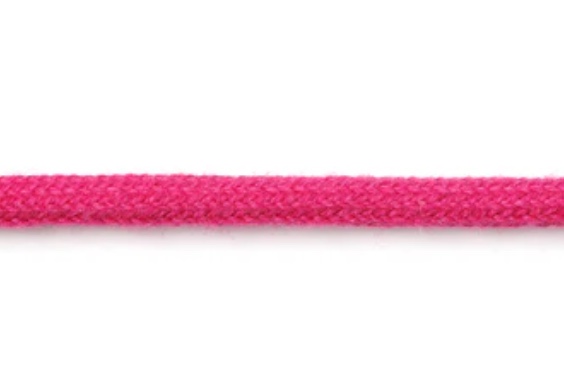 CCR02(S) 2,5 Mm Baumwollkordel Mit Kern[Bandbandschnur] Cordon