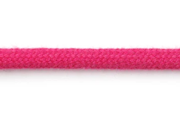 CCR02(M) 4 Mm Baumwollkordel Mit Kern[Bandbandschnur] Cordon