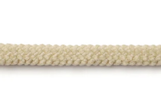 SSCF-01(S) Silikonbeschichtetes Kabel 4 Mm[Bandbandschnur] Cordon