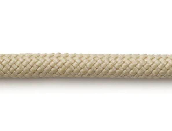 SSCR-01(M) Silikonbeschichtetes Kabel 5 Mm Mit Kern[Bandbandschnur] Cordon