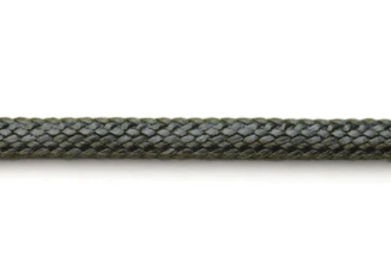 SCFコード(SS) Silikonbeschichtetes Kabel 3,5 Mm[Bandbandschnur] Cordon